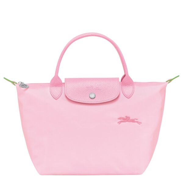Le Pliage Green S Handbag Pink