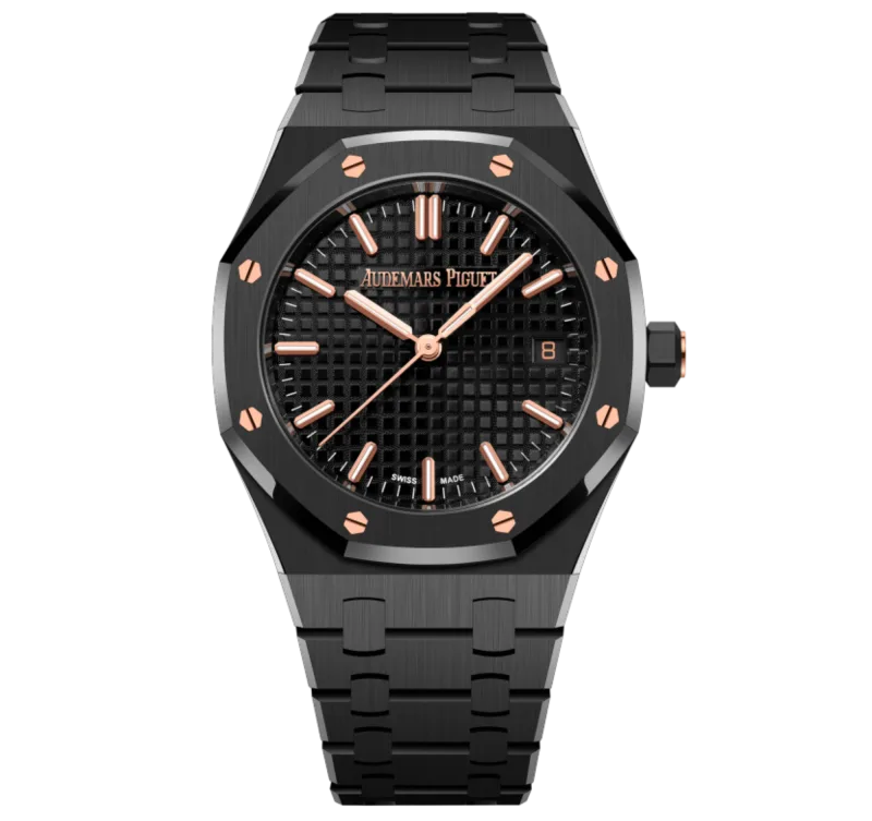 41B5254F-F310-45B4-A5A5-F7B5BABCE5A8 Audemars piguet Royal Oak Super Clone Swiss Machine 34mm - Image 1