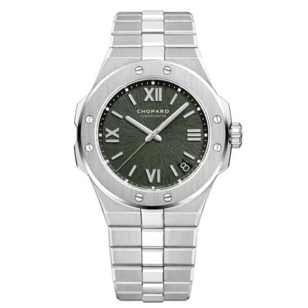 Chopard Alpine Eagle Super Clone Swiss Machine 41mm