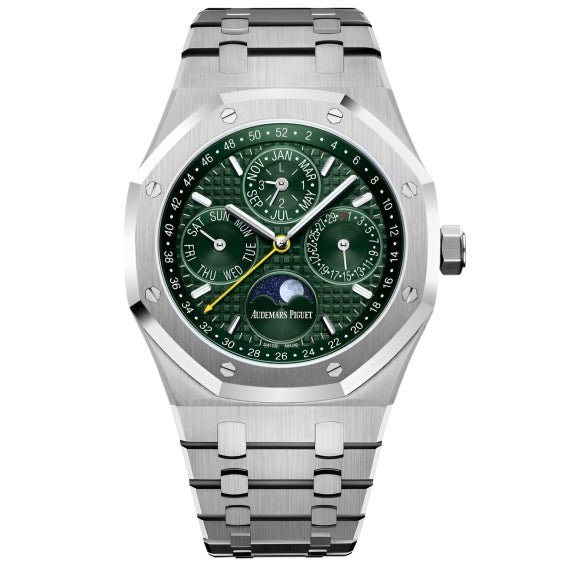 Audemars piguet Perpetual Cleander Super Clone Swiss Machine 41mm