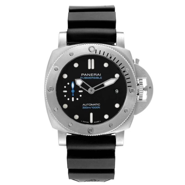 PANERAI LUMINOR SUBMERSIBLE PAM02973 SUPER CLONE SWISS MACHINE 42mm