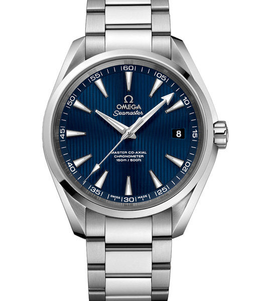 Omega Seamaster Aqua Terra Super Clone Swiss Machine 41.5mm