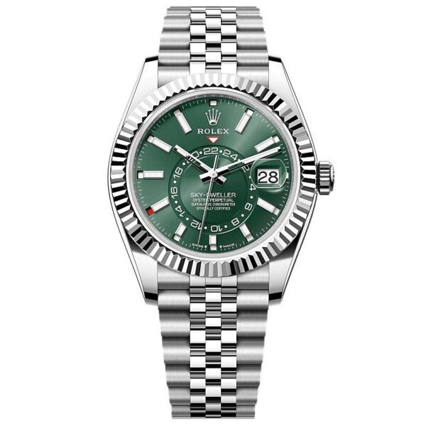Rolex Sky dweller Super Clone Swiss Machine 42mm
