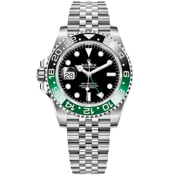 ROLEX GMT MASTER SUPER CLONE SWISS MACHINE 40mm