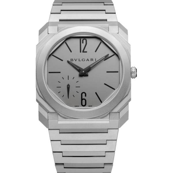 Bvlgari Aucto Super Clone Swiss Machine 40mm