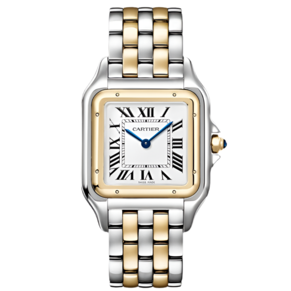 Cartier Panthère de Super Clone Swiss Machine (36.5mm x 26.7mm)