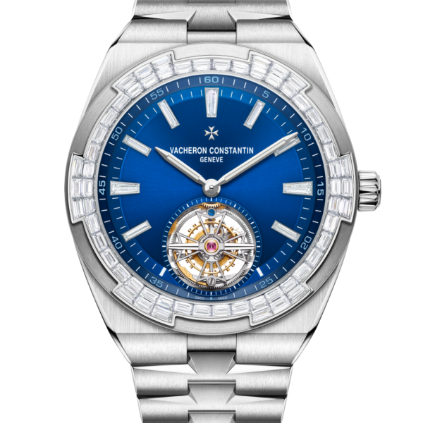 Vacheron Constantin Overseas Tourbillon Super Clone Swiss Machine (42.5mm)