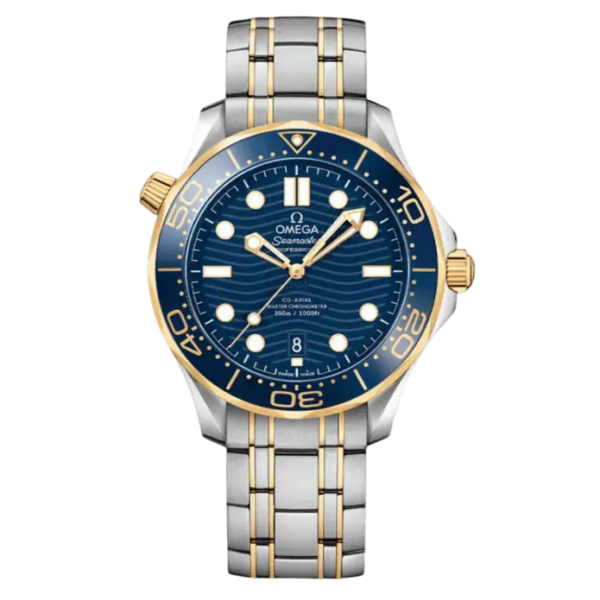 Omega Sea Master Diver Super Clone Swiss Machine 42mm