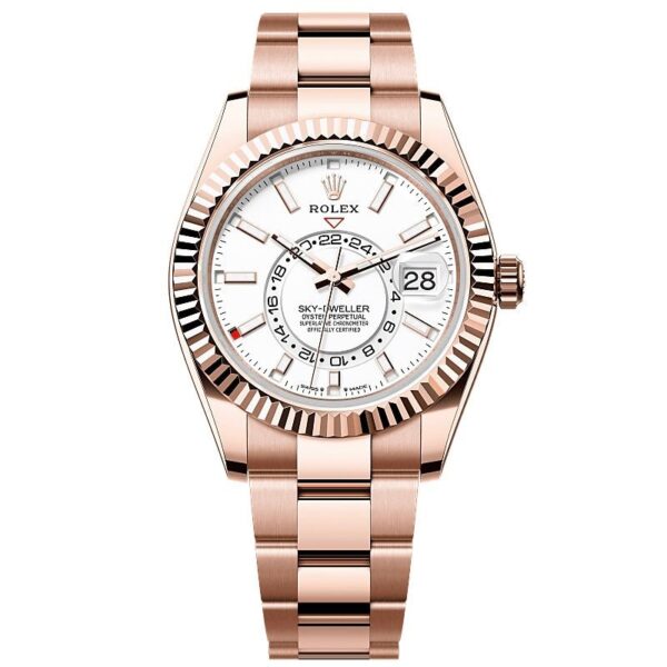 Rolex Sky dweller Super Clone Swiss Machine 42mm