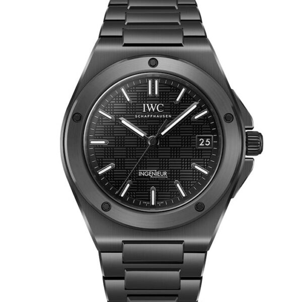 IWC Schaffhausen Lngenieur limitation Super Clone Swiss Machine 42mm