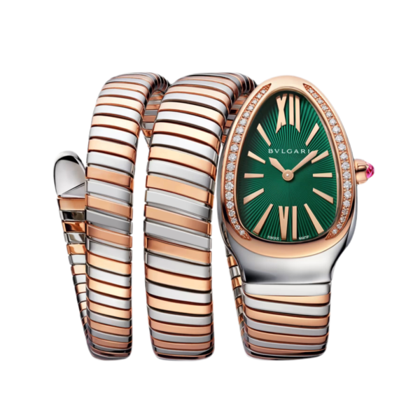 Bvlgari SERPENTI Super Clone Swiss Machine 35mm