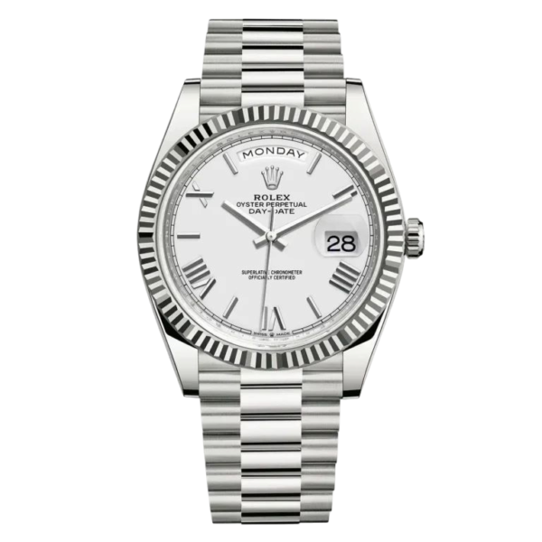 ROLEX DAYDATE SUPER CLONE SWISS MACHINE 40mm