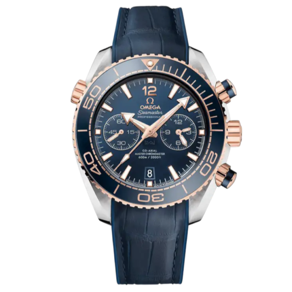Omega Sea Master Co-Axial Super Clone Swiss Machine 45.5mm