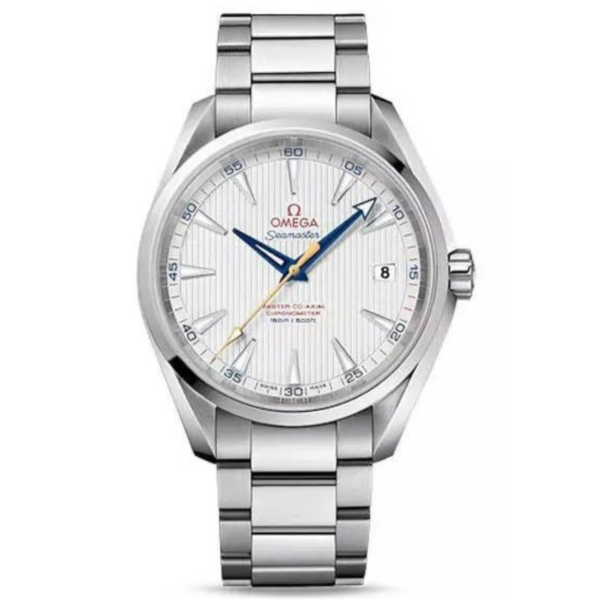 Omega Sea Master Super Clone Swiss Machine 41.5mm