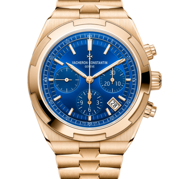 Vacheron Constantin Overseas Chronograph Super Clone Swiss Machine (42.5mm)
