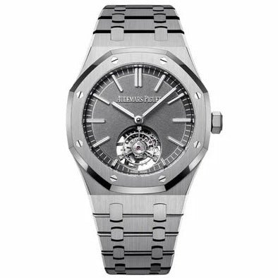 Audemars Piguet Royal Oak Selfwinding Flying Tourbillon Super Clone Swiss Machine 41mm