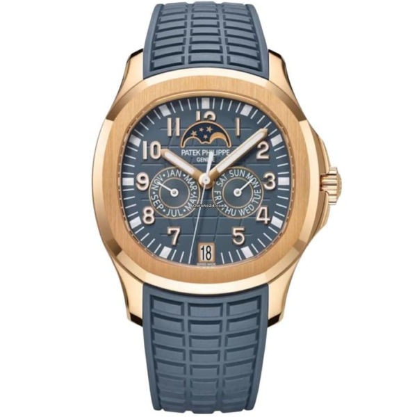 Patek Philippe Aquanaut Super Clone Swiss Machine 40mm