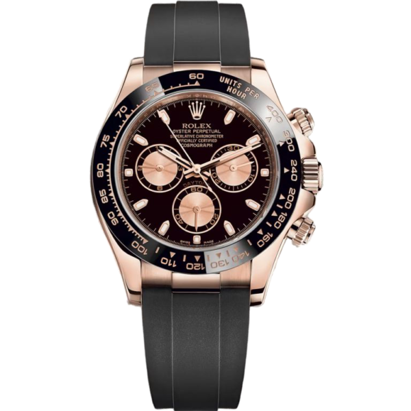 Rolex Daytona Super Clone Swiss Machine 40mm