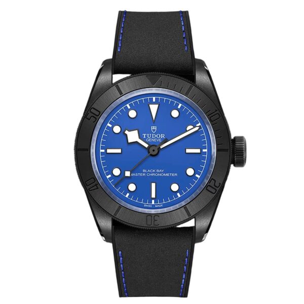 Tudor Black Bay Ceramic Blue Super Clone Swiss Machine 41mm