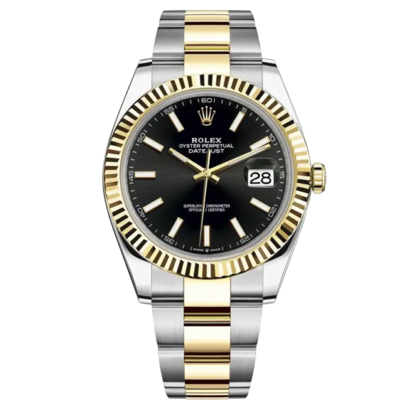 Rolex Date Just Super Clone Swiss Machine 41mm