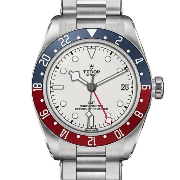 Tudor Black Bay GMT Super Clone Swiss Machine 41mm
