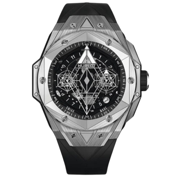 Hublot Big bang Unico Sang Bleu Super Clone Swiss Machine 45mm