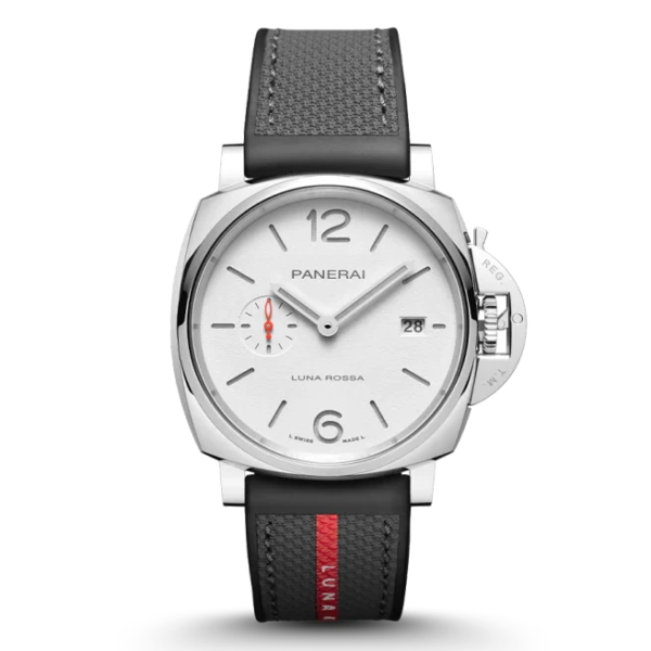 Panerai Luminor Due Luna Rossa PAM01381 Super Clone Swiss Machine 42mm