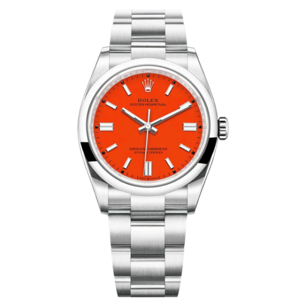 ROLEX Oyster Perpetual Super Clone Swiss Machine 41mm