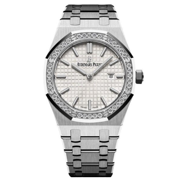 Audemars piguet Royal Oak lady Super Clone Swiss Machine 33mm