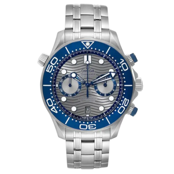 Omega Sea Master Planet Super Clone Swiss Machine 44mm