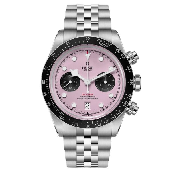 Tudor Black Bay Chrono Super Clone Swiss Machine 41mm