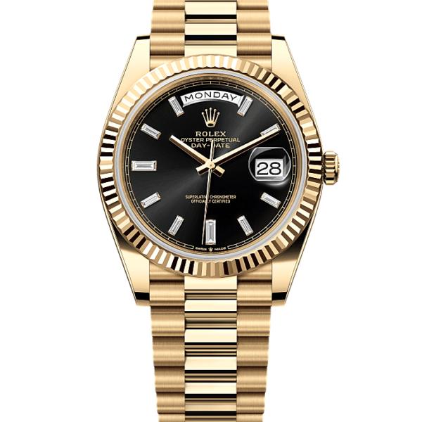 Rolex DayDate Super Clone Swiss Machine 40mm