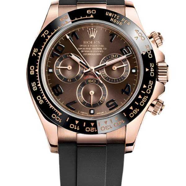 ROLEX DAYTONA SUPER CLONE SWISS MACHINE 40mm