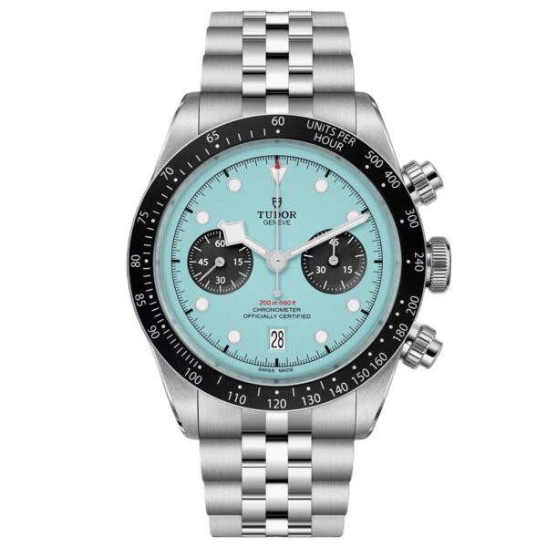 Tudor Black Bay Chrono Super Clone Swiss Machine 41mm