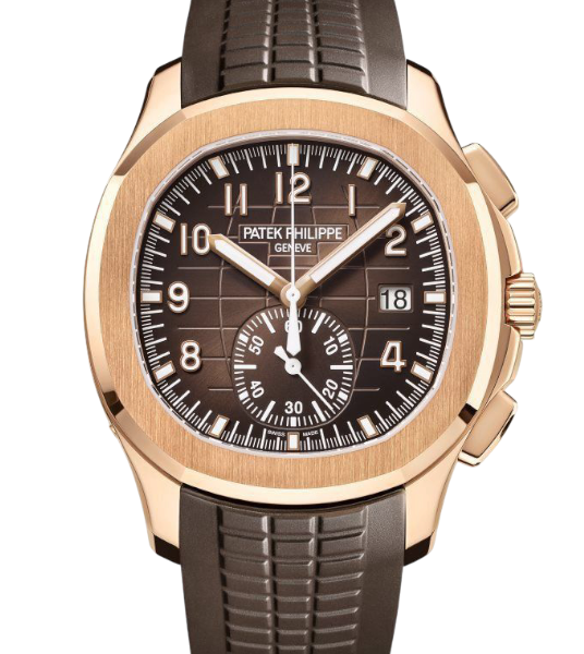 Patek Aquanaut Chronograph Super Clone Swiss Machine 42mm