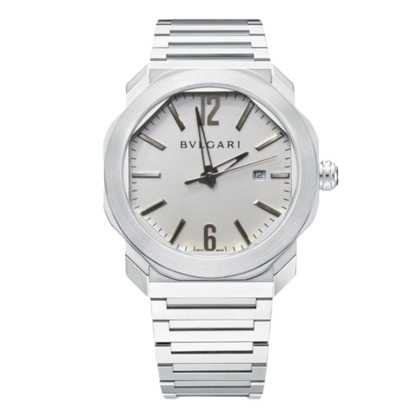 Bvlgari Aucto Super Clone Swiss Machine 41mm