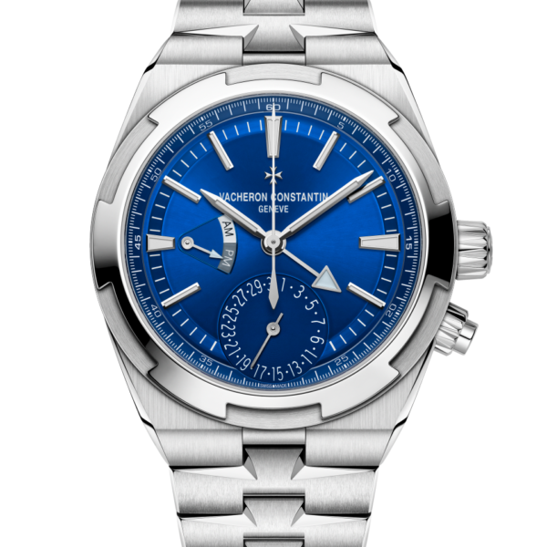 Vacheron Constantin Overseasdual Time Super Clone Swiss Machine (41mm)