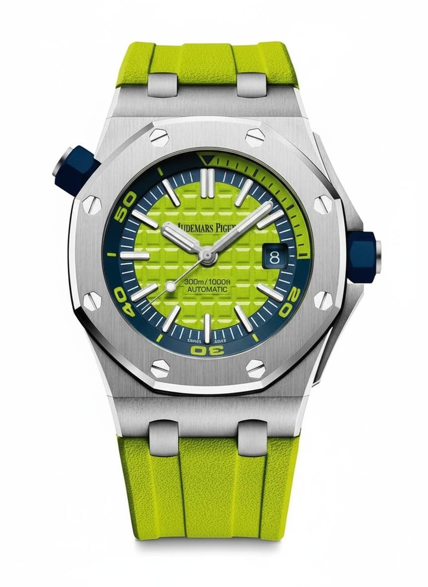 8BBD88BD-40BE-445E-83FA-19DFBAC276D6 Audemars piguet Offshore Super Clone Swiss Machine 42mm - Image 1