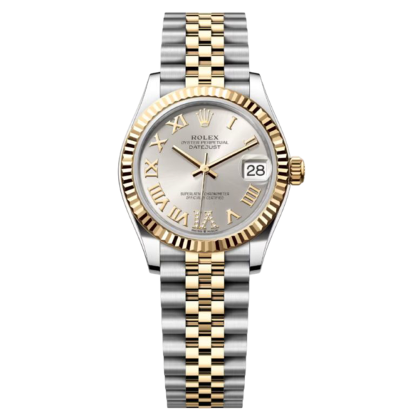 Rolex Date Just Super Clone Swiss Machine 36mm