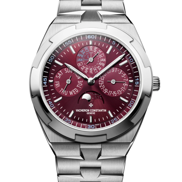 Vacheron Constantin Overseas Perpetual Calendar Ultra-Thin Super Clone Swiss Machine (41.5mm)