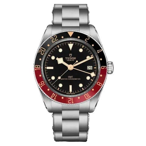 Tudor Black Bay 58 GMT Super Clone Swiss Machine 39mm