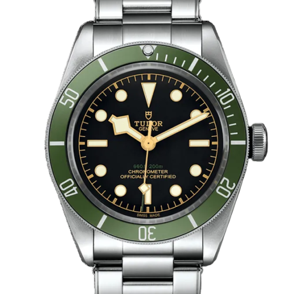 Tudor Black Bay Super Clone Swiss Machine 41mm
