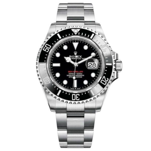 ROLEX Sea-Dweller Super Clone Swiss Machine 43mm
