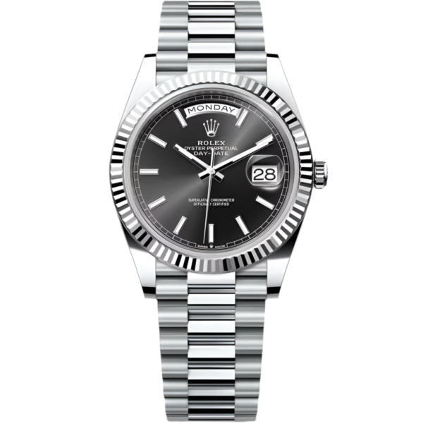 ROLEX DAYDATE SUPER CLONE SWISS MACHINE 40mm