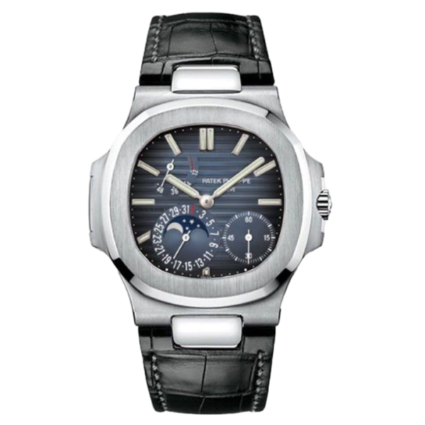Patek Philippe Nautilus Moonphase Super Clone Swiss Machine 40mm