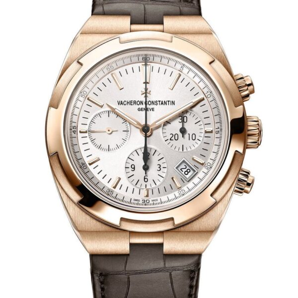 Vacheron Constantin Overseas Chronograph Super Clone Swiss Machine (42.5mm)