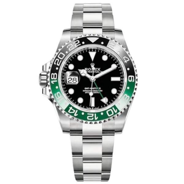 ROLEX GMT MASTER SUPER CLONE SWISS MACHINE 40mm