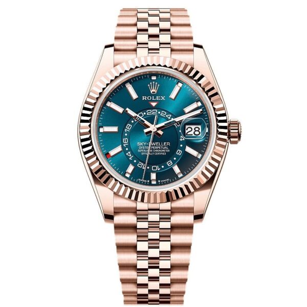 Rolex Sky dweller Super Clone Swiss Machine 42mm
