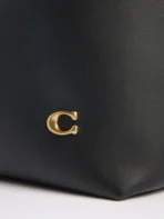 North tote bag (Black) - Image 7