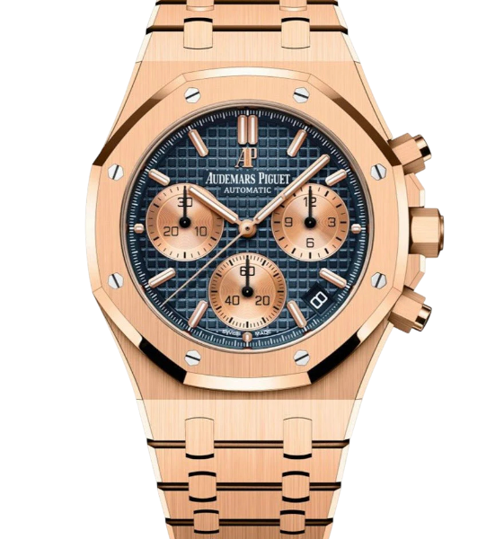 Audemars piguet Chronograph Super Clone Swiss Machine 41mm